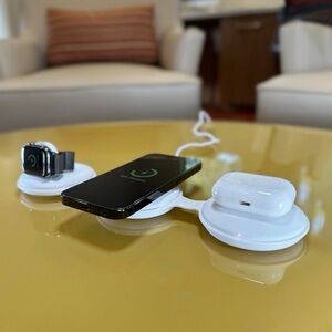 TYLT Folio Trio Wireless Charger